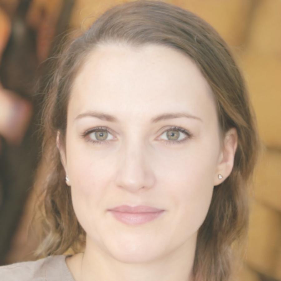 Porträt einer weiteren Teilnehmerin